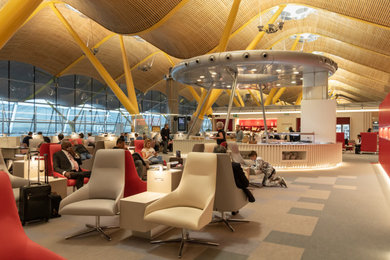 Sala Dalí VIP - Aeropuerto Barajas T4