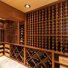 Wine celler