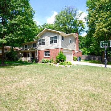 Deerfield, IL Home - James Hardie Siding & Trim