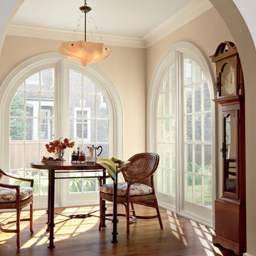 Traditional Dining Room