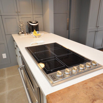 Kitchen-Dining Room Renovation