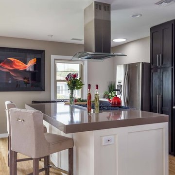 Contemporary Master Suite Addition in El Segundo, CA.