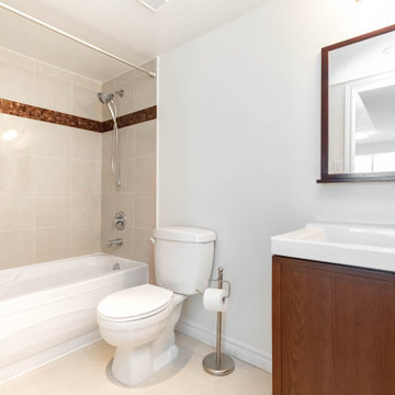 Spacious and Bright 2 Bedroom Condo in Scarborough Town Centre's Forest Villa