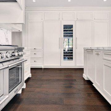 Fort Lauderdale, Coral Ridge Country Club, New Traditional House