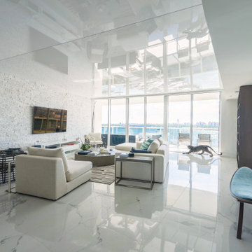 Murano Grande - High Gloss Ceiling