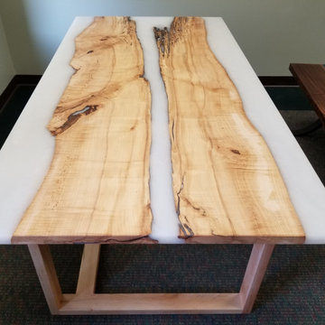 Custom Resin Tables