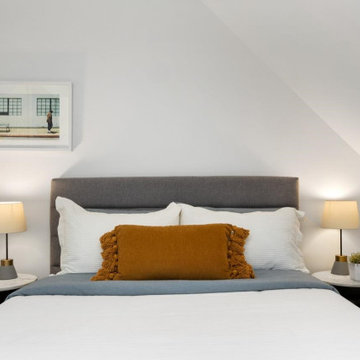 Second Bedroom - Contemporary
