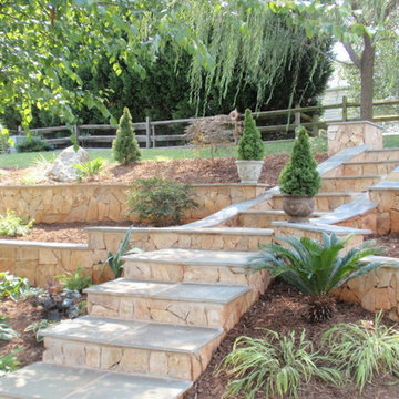 Stonework, Patios and Landscaping