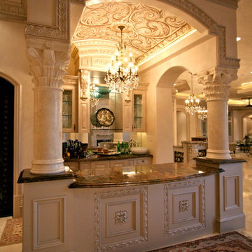 Woodlands Custom Home