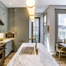 TRADITIONAL STYLE - KITCHEN - GREY