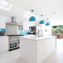 Kitchen Extension Ideas