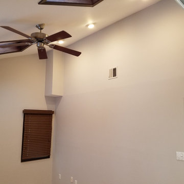 Remodeling of Bathroom and Bedroom on Briar Hills Circle in Springfield, NJ