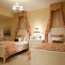 Twin Bedrooms