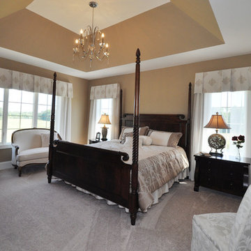 Mequon Model Home - Linden 2014 MBA Parade of Homes Model