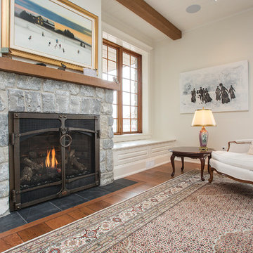 Rustic Renovation at the Mill
