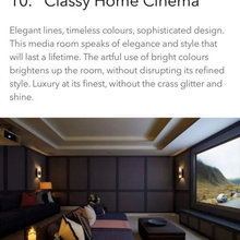 Tynecool - media family room