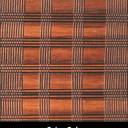 Horizons Natural Shade Patterns - Window Treatments