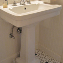 Bathroom faucets