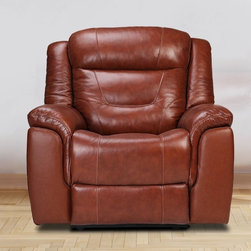 Single Recliner Sofa - Sofas