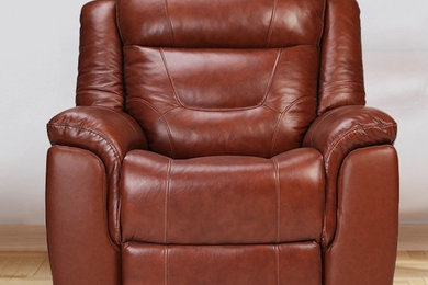 Single Recliner Sofa