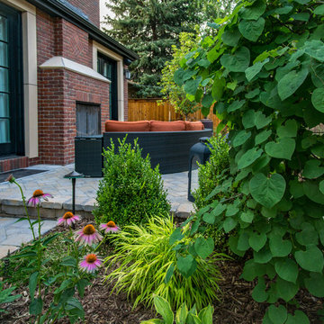 Hardscapes in Small Spaces