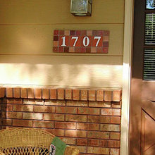 house numbers