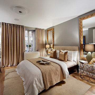 Midtown Manhattan Apartment Renovation