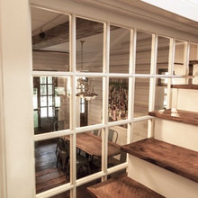 stairs