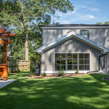 Active Backyard