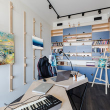 art studio