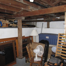 basement