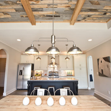 Beautiful interiors by Tower Homes, Birmingham, AL