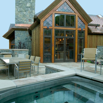 Beaver Creek Custom Home (F)