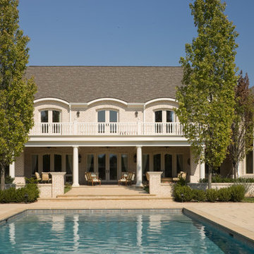Traditional Exterior