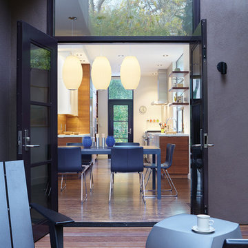 Backyard Patio