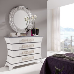 Macral Design. Beds, Headboards, Nightstands and dresser - Products