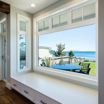 Beach House on Point