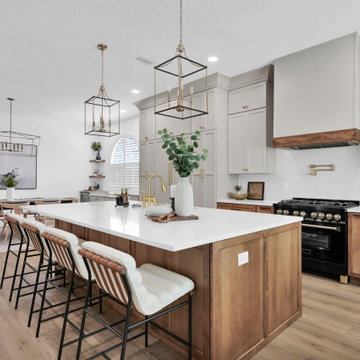 California Contemporary Coastal Home