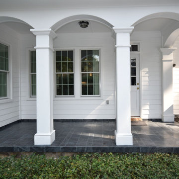 Porch Tile