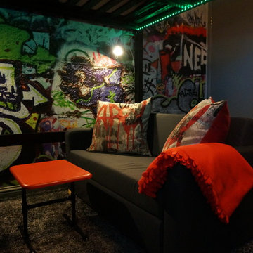 Industrial Teenage Lounge
