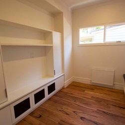 Recycled Messmate Flooring - Hardwood Flooring