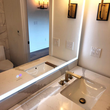 Detached bridal suite