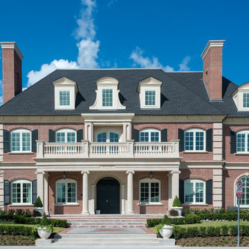 Front Elevation