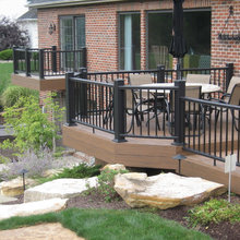 railings exterior