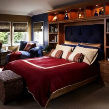 Bradley's Room - what he likes