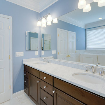 Aging in Place Master Bathroom Remodel