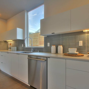 North Beach Modern Green Build House