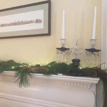 Concord Museum Holiday House Tour 2016