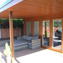 Garden studio