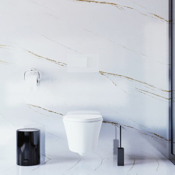 luxery bathroom